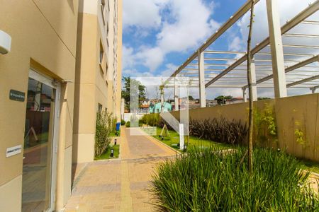 Apartamento para alugar com 33m², 2 quartos e sem vaga Apartamento para alugar com 33m², 2 quartos e sem vagaÁrea Comum