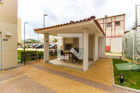 Apartamento para alugar com 33m², 2 quartos e sem vaga Apartamento para alugar com 33m², 2 quartos e sem vagaChurrasqueira