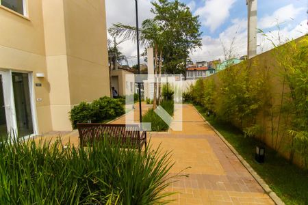 Apartamento para alugar com 33m², 2 quartos e sem vaga Apartamento para alugar com 33m², 2 quartos e sem vagaÁrea Comum