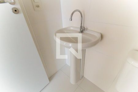 Apartamento para alugar com 33m², 2 quartos e sem vaga Apartamento para alugar com 33m², 2 quartos e sem vagaBanheiro