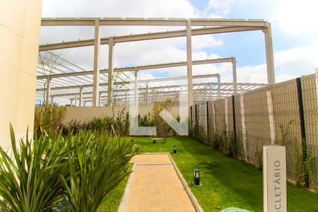 Apartamento para alugar com 33m², 2 quartos e sem vaga Apartamento para alugar com 33m², 2 quartos e sem vagaÁrea Comum