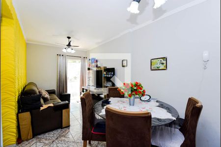 Sala de apartamento à venda com 2 quartos, 59m² em Jardim Bebedouro, Guarulhos