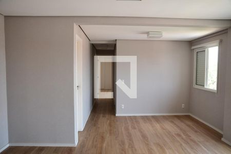 Sala de apartamento para alugar com 2 quartos, 75m² em Granja Viana, Cotia