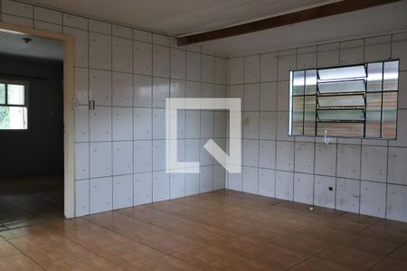Sala/Cozinha de casa à venda com 2 quartos, 93m² em Feitoria, São Leopoldo