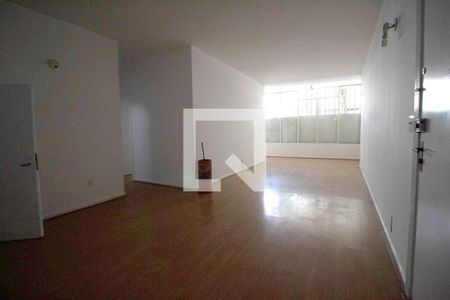 Sala de apartamento à venda com 3 quartos, 110m² em Cerqueira César, São Paulo