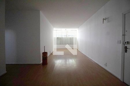 Sala de apartamento à venda com 3 quartos, 110m² em Cerqueira César, São Paulo