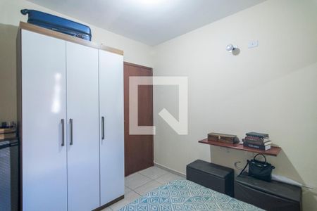 Quarto 1 Suite de casa para alugar com 2 quartos, 93m² em Utinga, Santo André