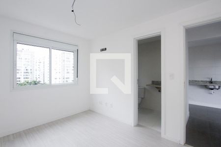 Suite de apartamento à venda com 1 quarto, 54m² em Passo D’areia, Porto Alegre