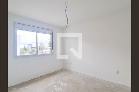 Suite de apartamento à venda com 1 quarto, 54m² em Passo D’areia, Porto Alegre