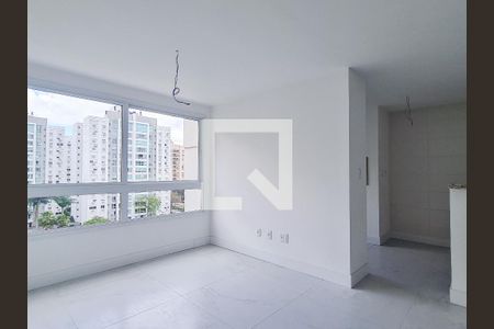 Apartamento à venda com 51m², 1 quarto e 1 vagaSala