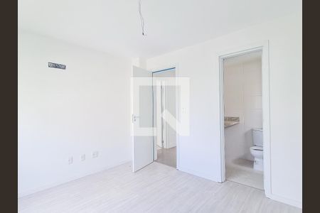 Suite 1 de apartamento à venda com 2 quartos, 80m² em Passo D’areia, Porto Alegre