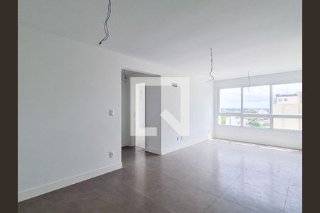 Sala de apartamento à venda com 2 quartos, 80m² em Passo D’areia, Porto Alegre