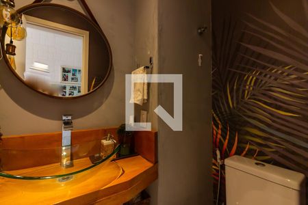 Lavabo de apartamento à venda com 3 quartos, 117m² em Umuarama, Osasco