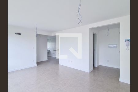 Apartamento à venda com 53m², 1 quarto e 1 vagaSala