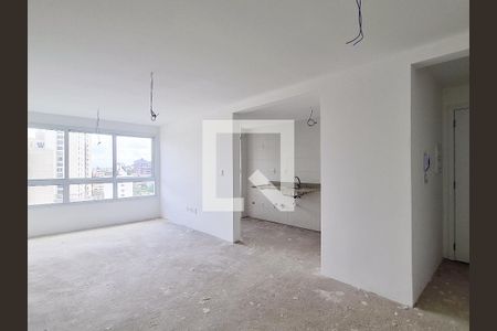 Apartamento à venda com 79m², 2 quartos e 2 vagasSala