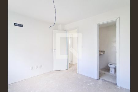 Suite 1 de apartamento à venda com 2 quartos, 79m² em Passo D’areia, Porto Alegre