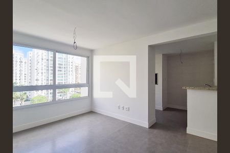 Apartamento à venda com 51m², 1 quarto e 1 vagaSala