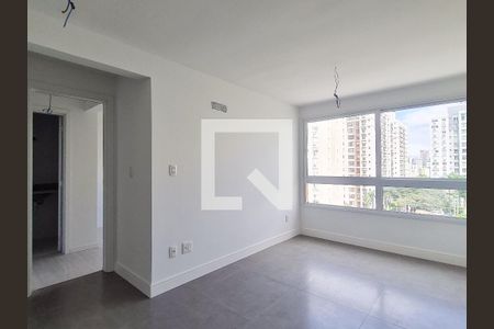 Apartamento à venda com 51m², 1 quarto e 1 vagaSala