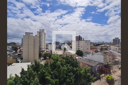 Vista de apartamento à venda com 2 quartos, 79m² em Passo D’areia, Porto Alegre