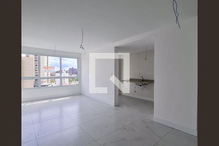 Apartamento à venda com 79m², 2 quartos e 2 vagasSala