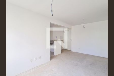 Apartamento à venda com 51m², 1 quarto e 1 vagaSala