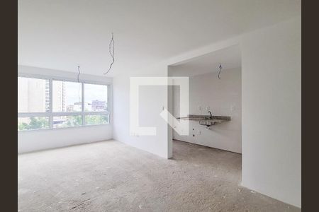 Apartamento à venda com 80m², 2 quartos e 2 vagasSala