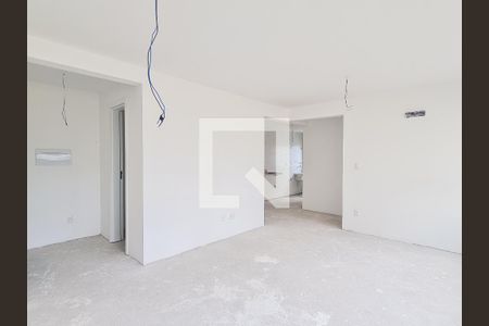 Apartamento à venda com 54m², 1 quarto e 1 vagaSala