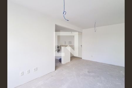 Apartamento à venda com 51m², 1 quarto e 1 vagaSala