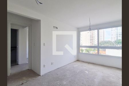 Apartamento à venda com 51m², 1 quarto e 1 vagaSala