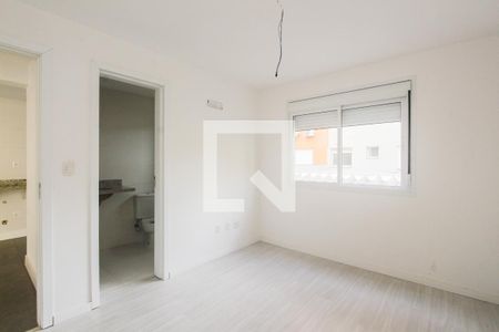 Suite de apartamento à venda com 1 quarto, 78m² em Passo D’areia, Porto Alegre