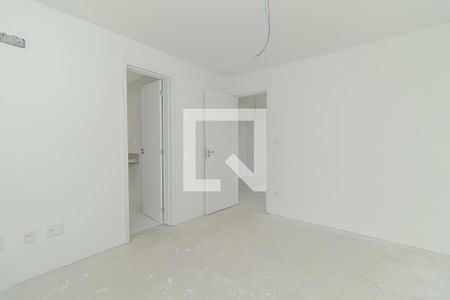 Quarto Suíte de apartamento à venda com 1 quarto, 50m² em Passo D’areia, Porto Alegre