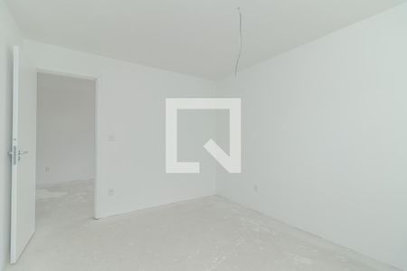 Quarto Suíte de apartamento à venda com 1 quarto, 50m² em Passo D’areia, Porto Alegre