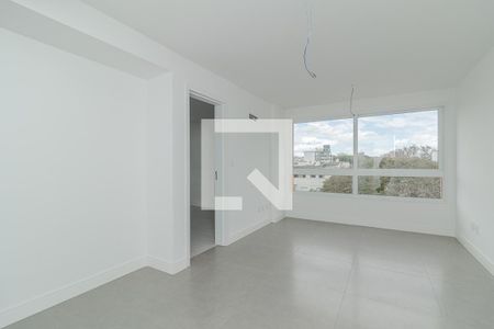 Apartamento à venda com 50m², 1 quarto e 2 vagasSala