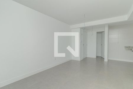 Apartamento à venda com 50m², 1 quarto e 2 vagasSala