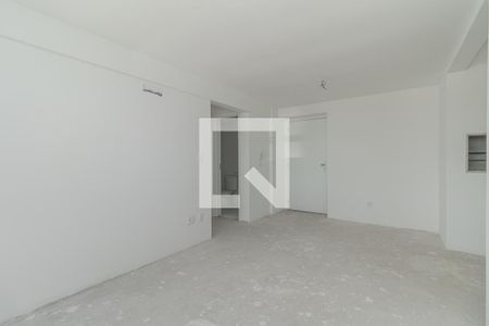 Sala de apartamento à venda com 1 quarto, 48m² em Passo D’areia, Porto Alegre