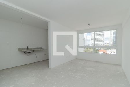 Apartamento à venda com 48m², 1 quarto e 1 vagaSala