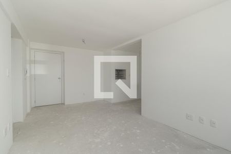 Sala de apartamento à venda com 1 quarto, 48m² em Passo D’areia, Porto Alegre