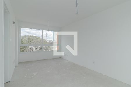 Apartamento à venda com 50m², 1 quarto e 2 vagasSala