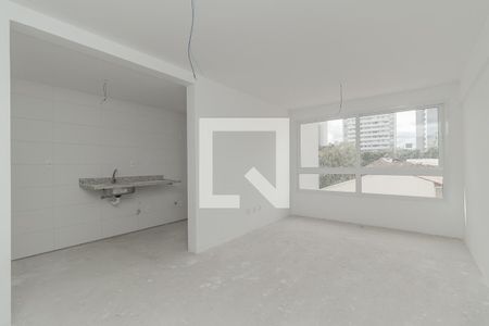 Apartamento à venda com 48m², 1 quarto e 1 vagaSala