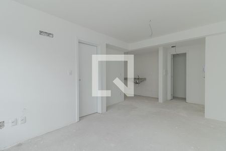 Apartamento à venda com 50m², 1 quarto e 1 vagaSala