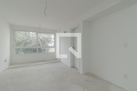 Apartamento à venda com 50m², 1 quarto e 1 vagaSala