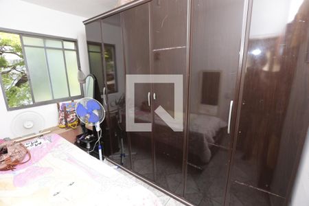 Quarto 2 de apartamento à venda com 2 quartos, 50m² em Califórnia, Belo Horizonte