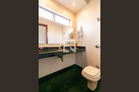 Lavabo de apartamento para alugar com 4 quartos, 220m² em Gutierrez, Belo Horizonte