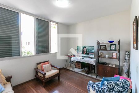 Quarto 1 de apartamento para alugar com 4 quartos, 220m² em Gutierrez, Belo Horizonte