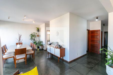 Sala de apartamento para alugar com 4 quartos, 220m² em Gutierrez, Belo Horizonte