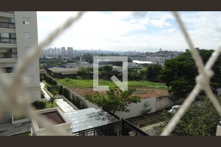 Vista da Varanda  de apartamento à venda com 2 quartos, 84m² em Jaguaré, Osasco