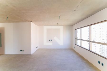 Sala de apartamento à venda com 2 quartos, 75m² em Jardim Fonte do Morumbi, São Paulo