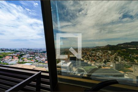 Vista de apartamento para alugar com 2 quartos, 73m² em Cidade Jardim, Belo Horizonte
