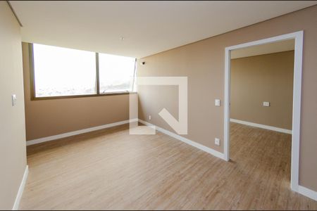 Sala de apartamento para alugar com 2 quartos, 73m² em Cidade Jardim, Belo Horizonte