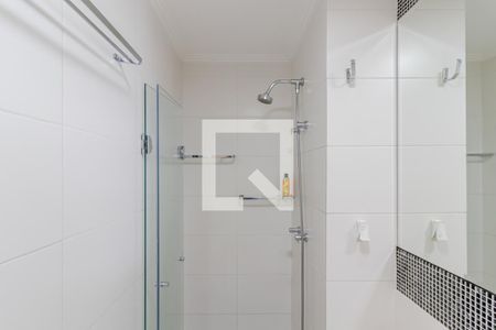 Banheiro de apartamento para alugar com 1 quarto, 41m² em Vila Dom Pedro I, São Paulo